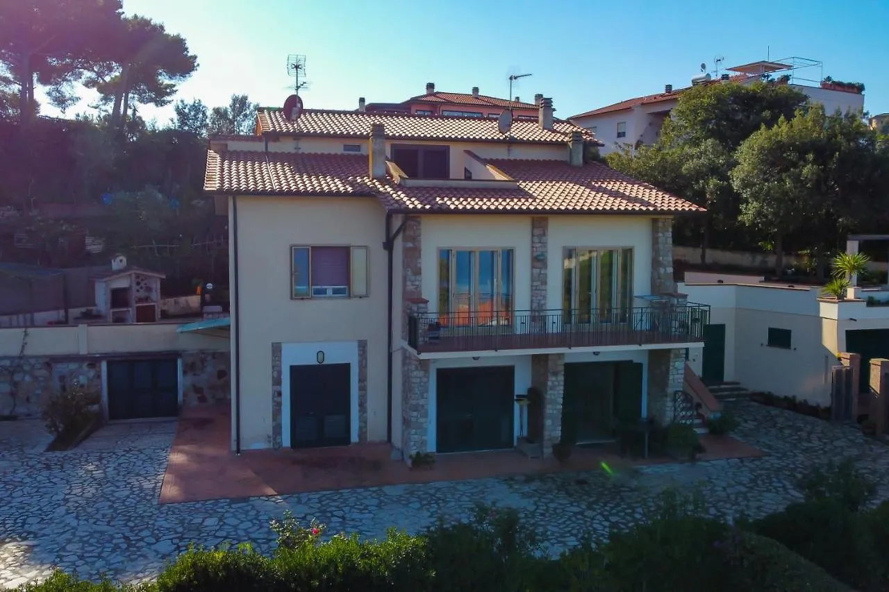 Apartamento Appartamento Padulella Portoferraio Itália
