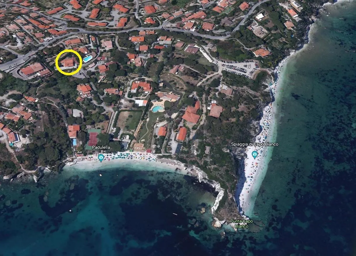 Appartamento Padulella Portoferraio