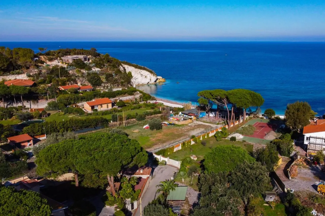 Appartamento Padulella Portoferraio Apartamento