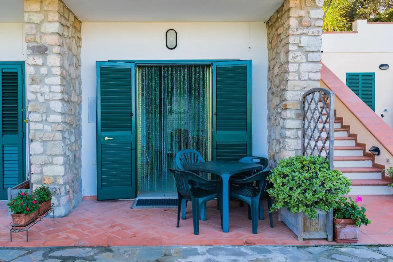 Appartamento Padulella Portoferraio Itália