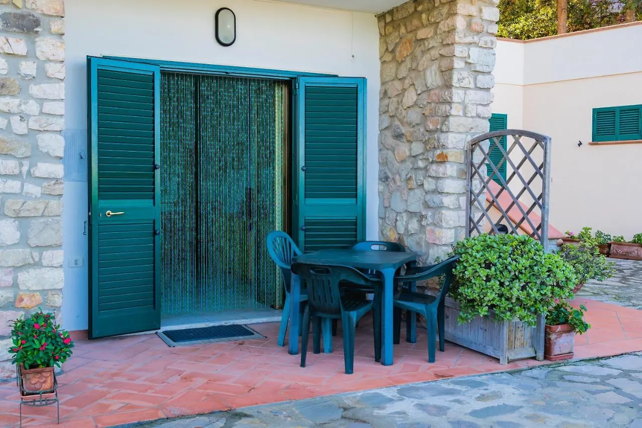 Apartamento Appartamento Padulella Portoferraio