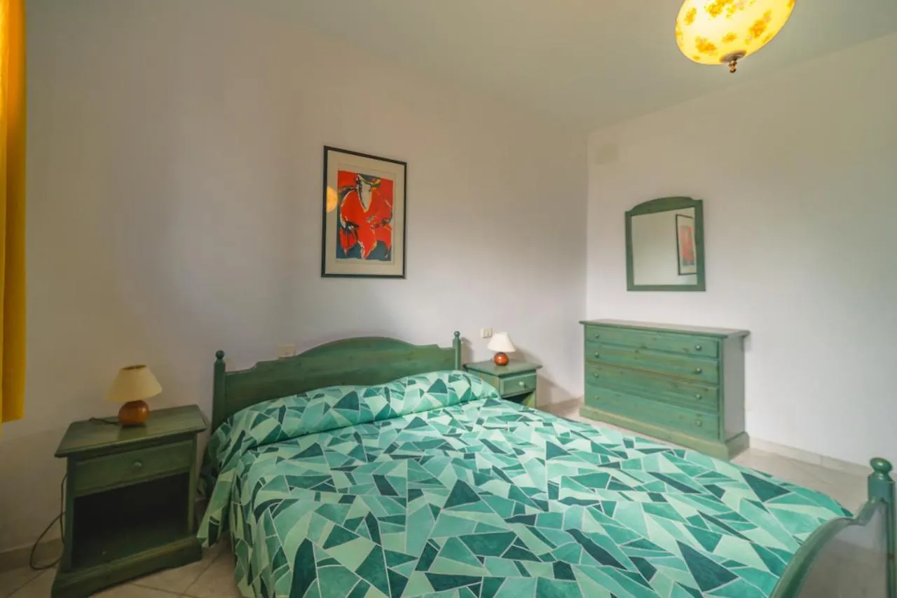 Appartamento Padulella Portoferraio Itália